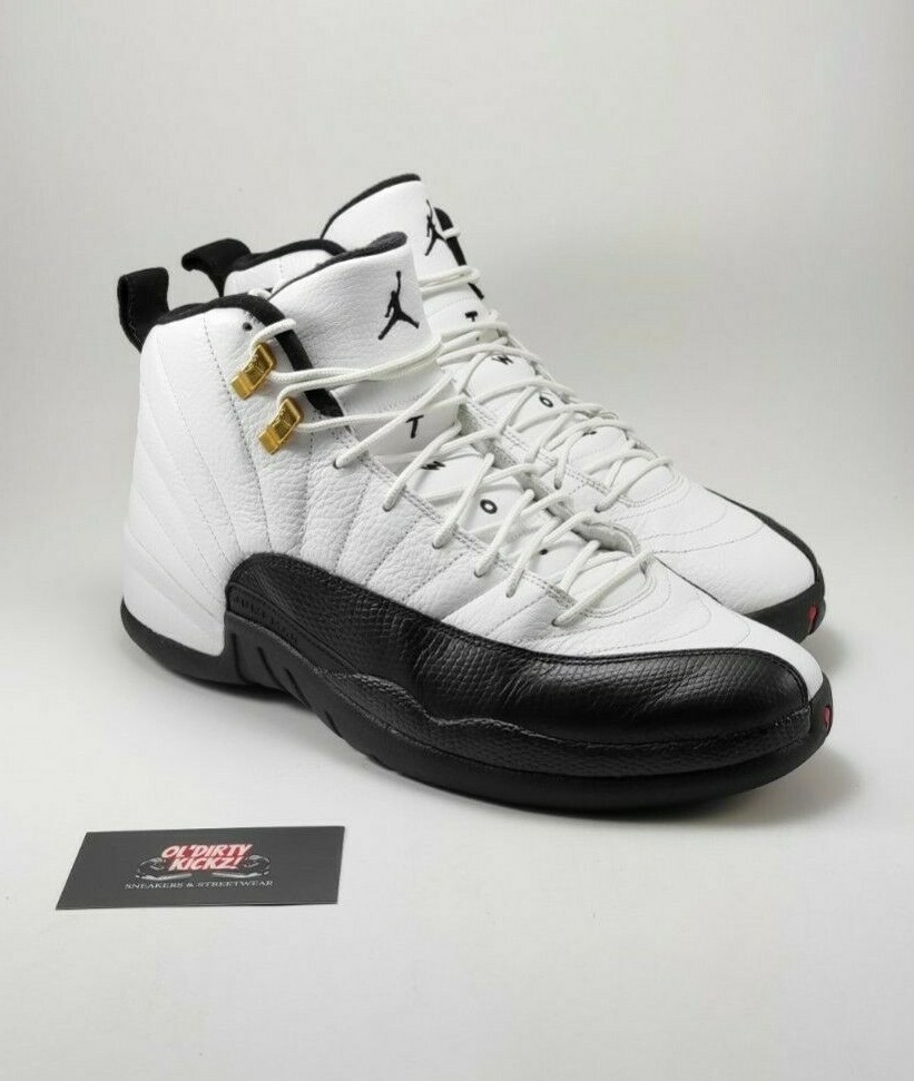 buy air jordan 12 taxi